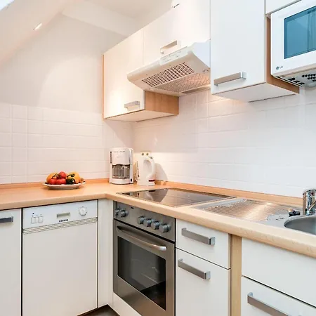 Haus Gotland 10 Apartment *