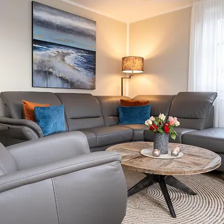 Haus Gotland 10 Apartment *