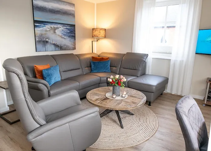 Haus-gotland-wohnung-10 Appartement *